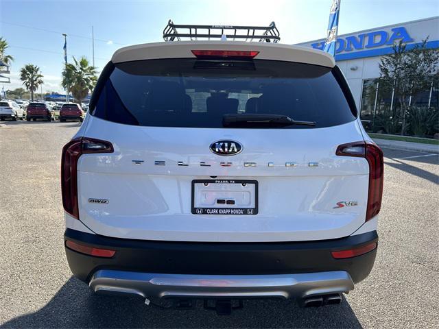 used 2020 Kia Telluride car, priced at $26,688