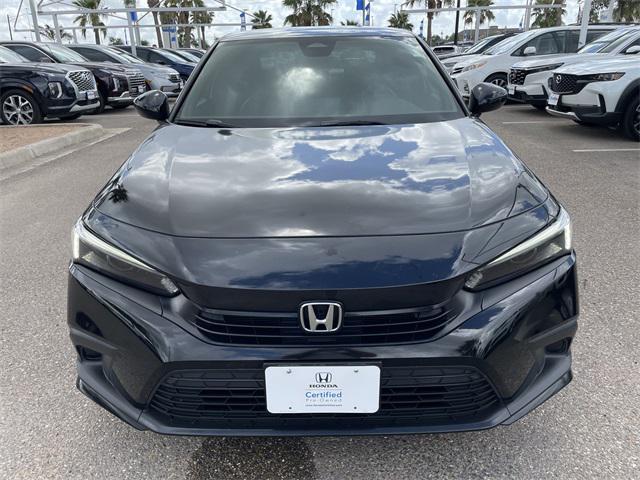 used 2022 Honda Civic car, priced at $24,995