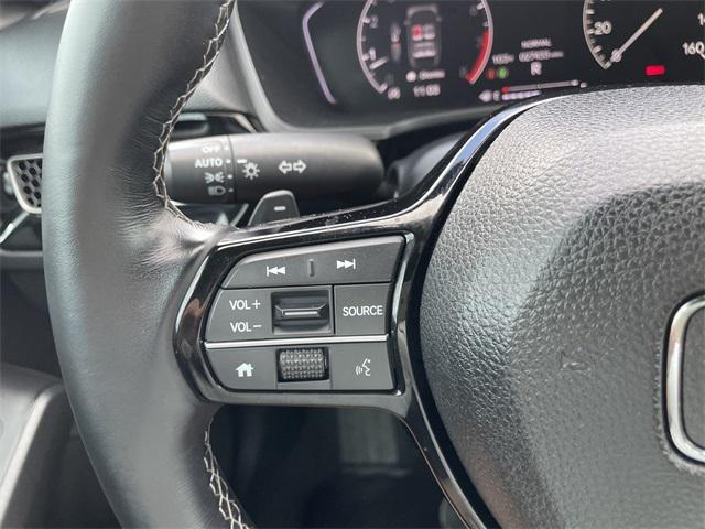 used 2022 Honda Civic car, priced at $24,995