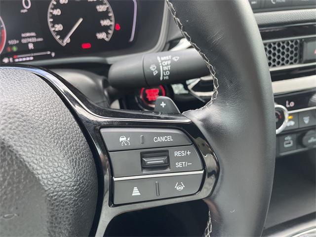 used 2022 Honda Civic car, priced at $24,995