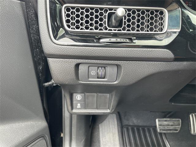used 2022 Honda Civic car, priced at $24,995