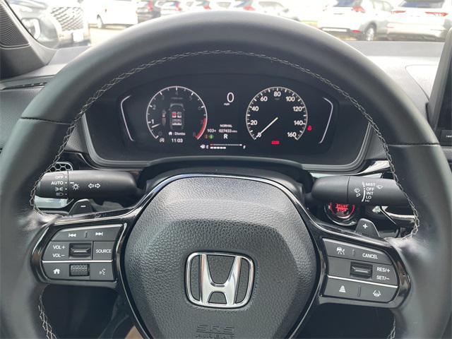 used 2022 Honda Civic car, priced at $24,995