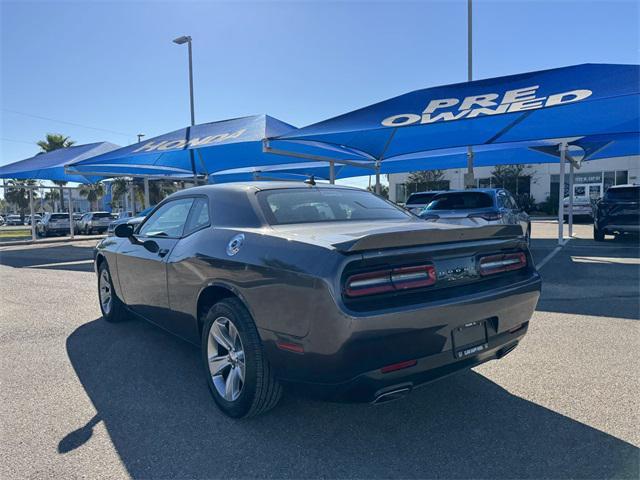 used 2019 Dodge Challenger car, priced at $18,488