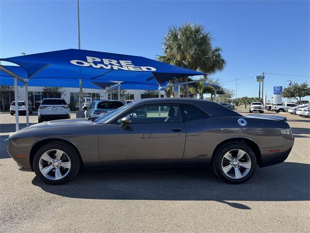 used 2019 Dodge Challenger car, priced at $18,488