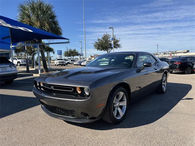 used 2019 Dodge Challenger car, priced at $18,488