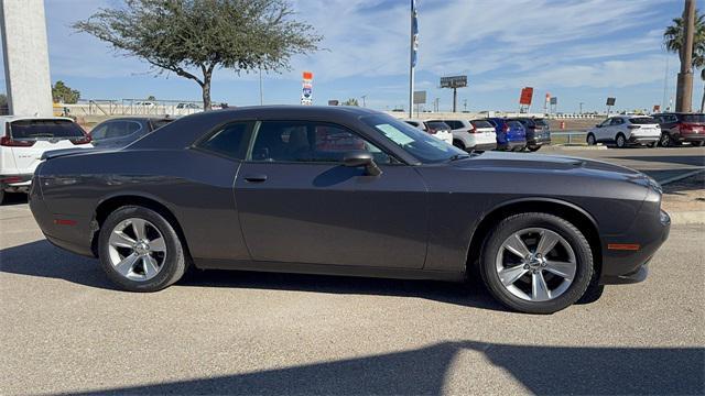 used 2019 Dodge Challenger car, priced at $18,488