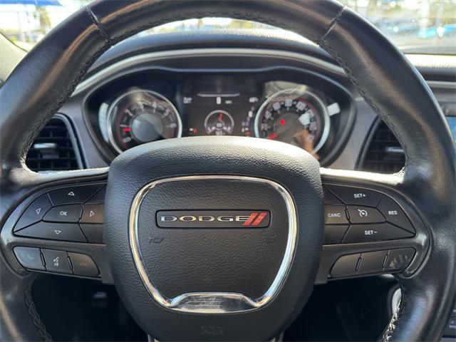 used 2019 Dodge Challenger car, priced at $18,488