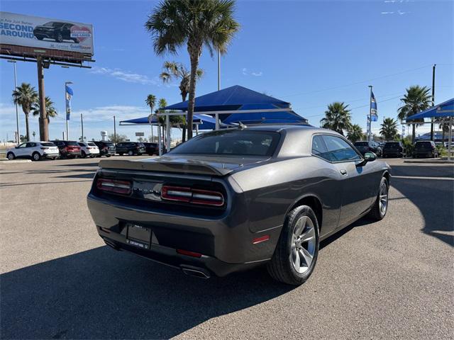 used 2019 Dodge Challenger car, priced at $18,488