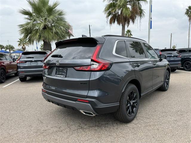 new 2025 Honda CR-V car, priced at $36,000