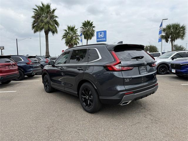 new 2025 Honda CR-V car, priced at $36,000