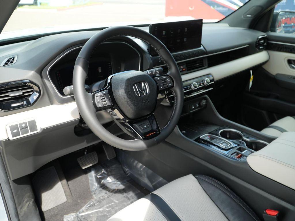 new 2026 Honda Passport car, priced at $56,110