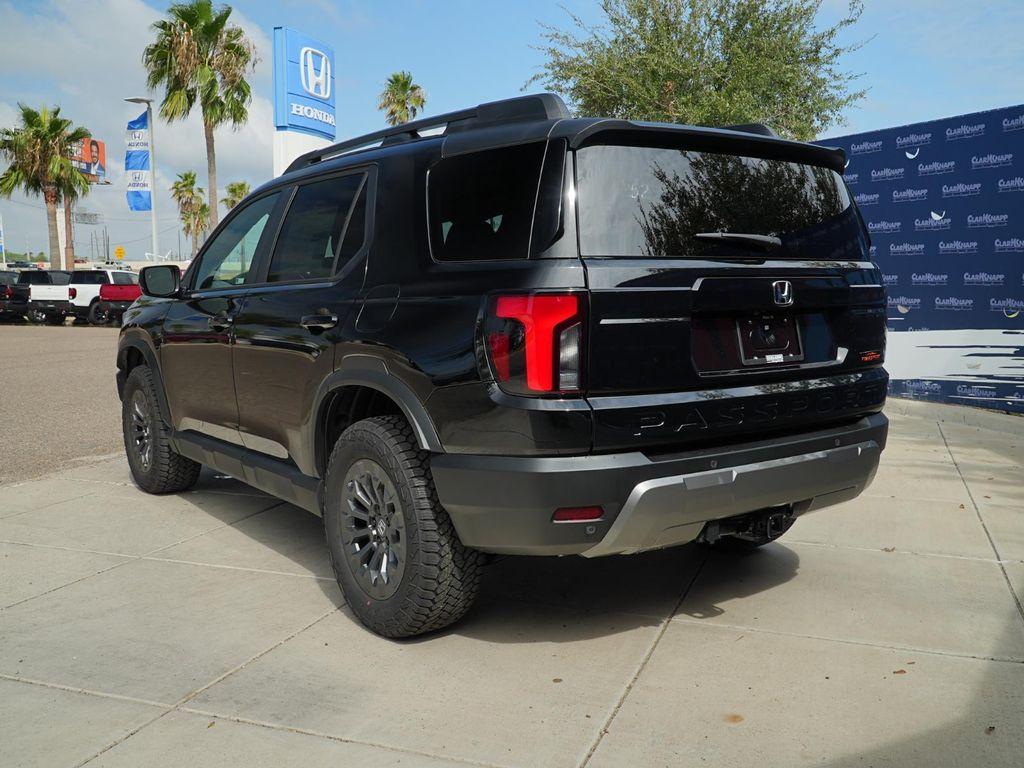 new 2026 Honda Passport car, priced at $49,945