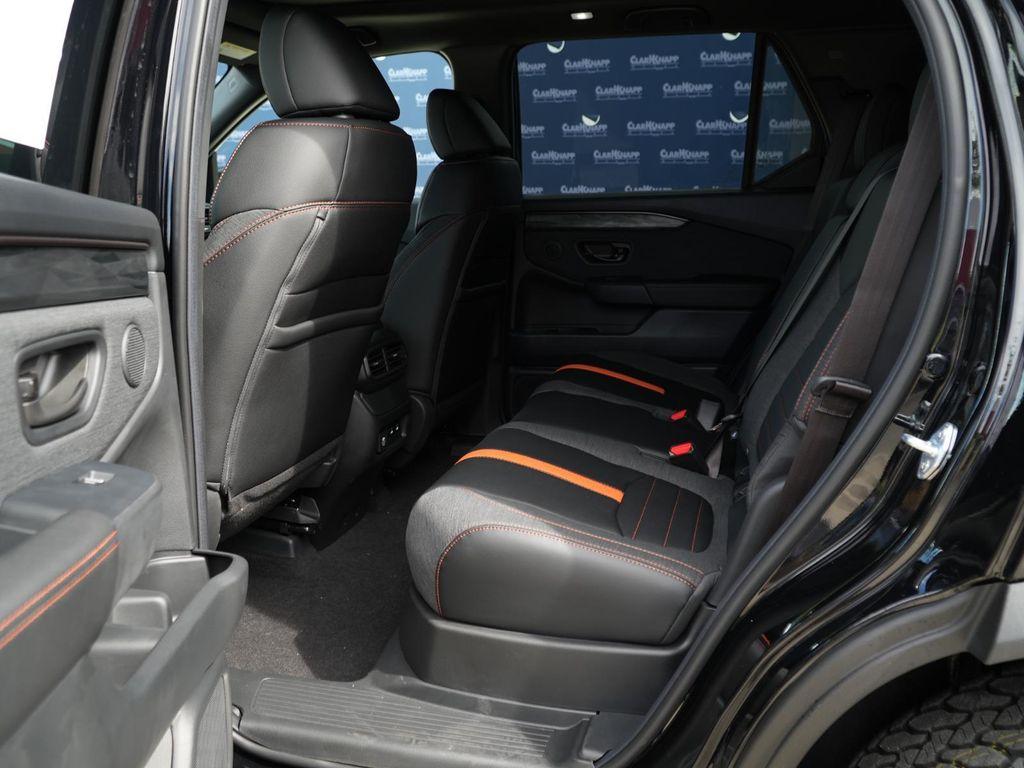 new 2026 Honda Passport car, priced at $49,945