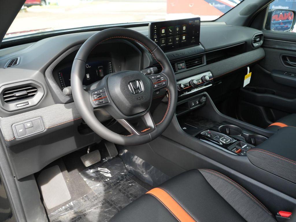 new 2026 Honda Passport car, priced at $49,945