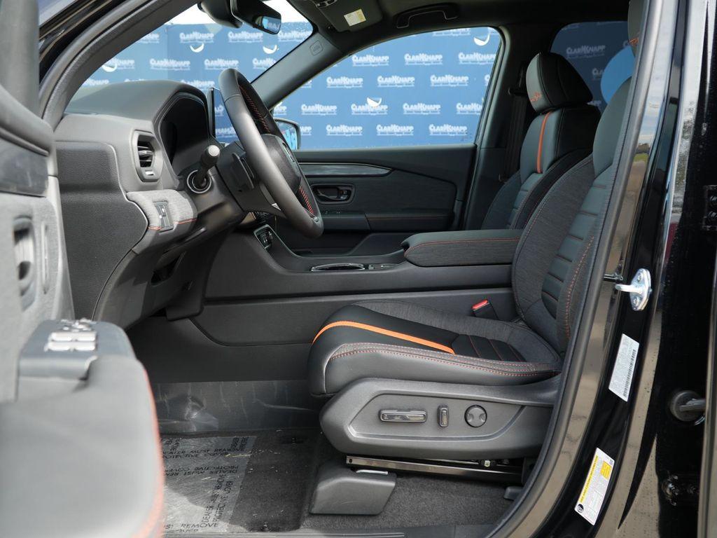new 2026 Honda Passport car, priced at $49,945