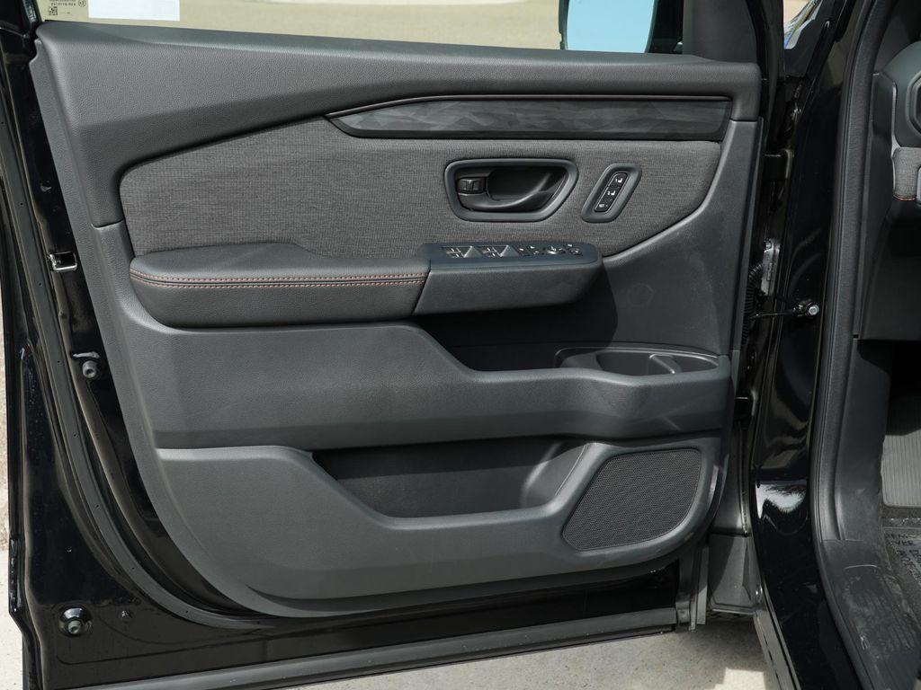 new 2026 Honda Passport car, priced at $49,945