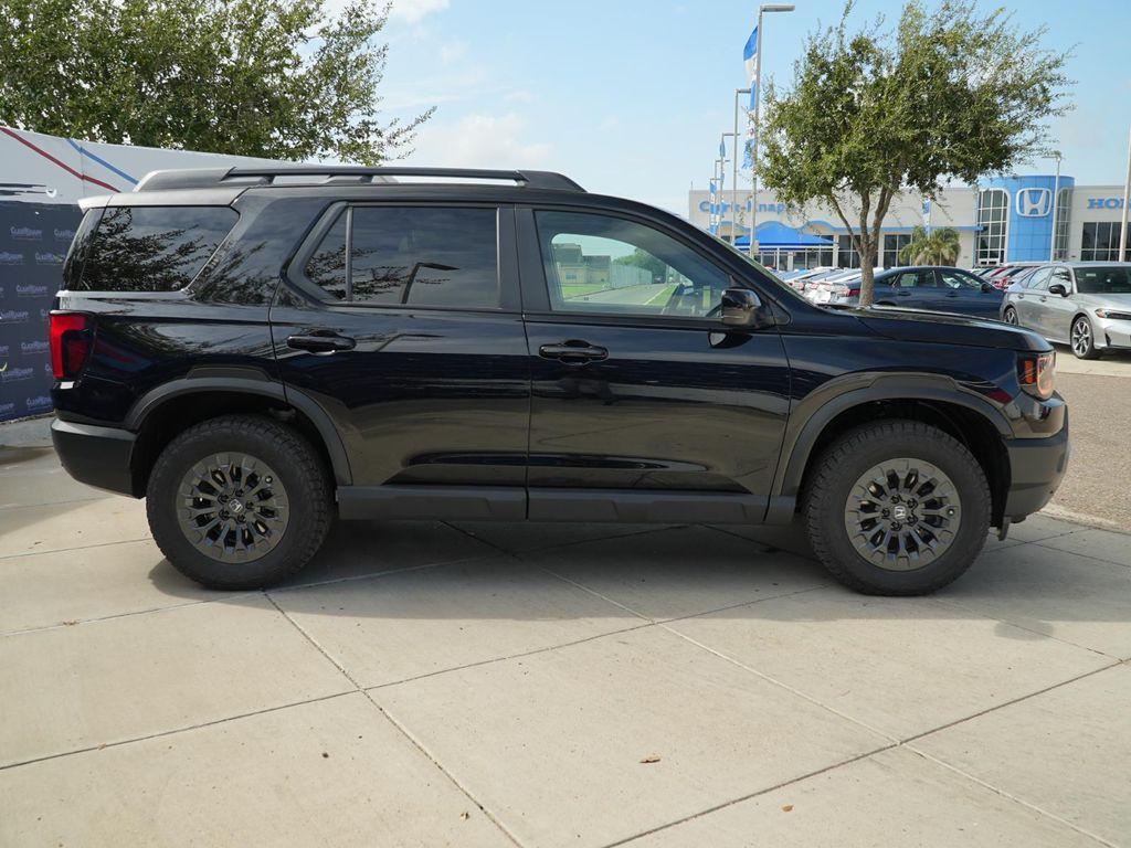 new 2026 Honda Passport car, priced at $49,945