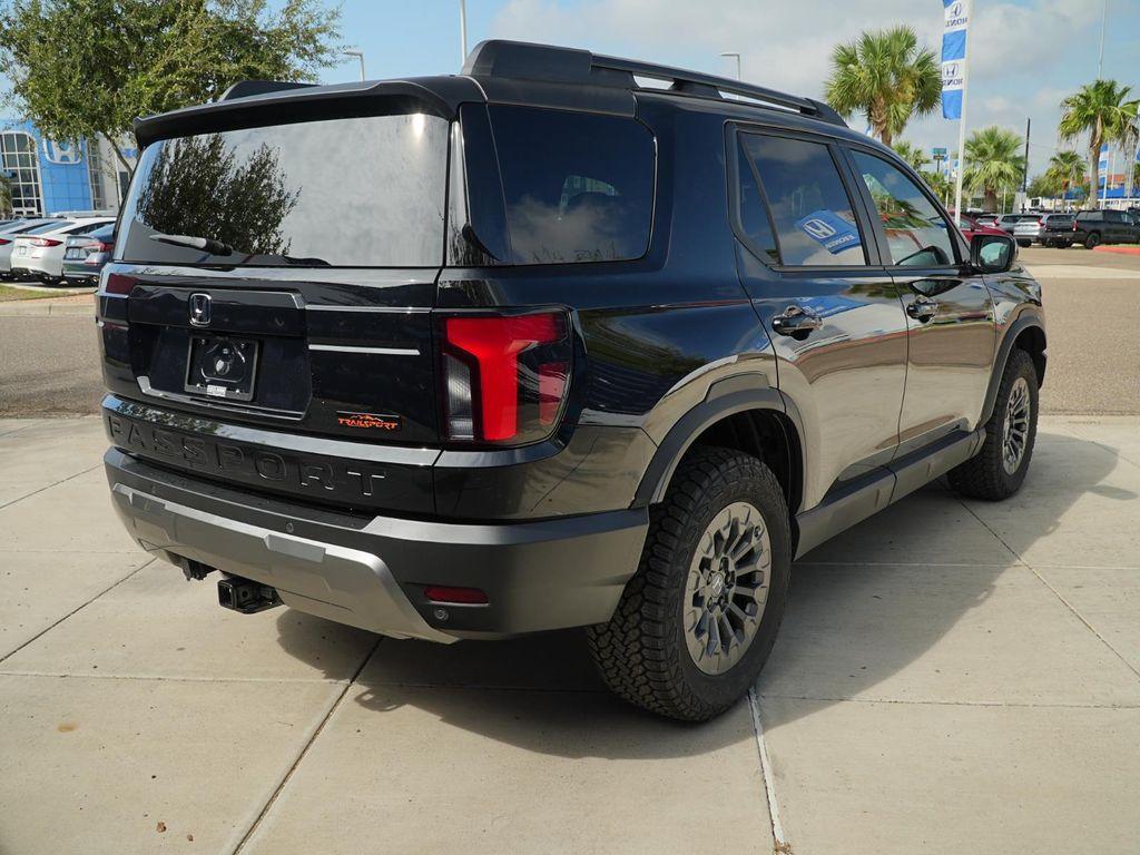 new 2026 Honda Passport car, priced at $49,945