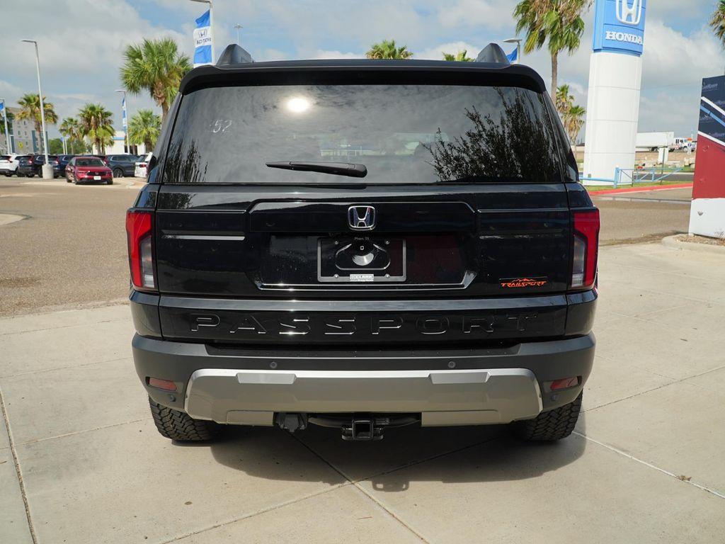 new 2026 Honda Passport car, priced at $49,945