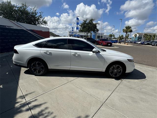 new 2024 Honda Accord Hybrid car, priced at $36,090