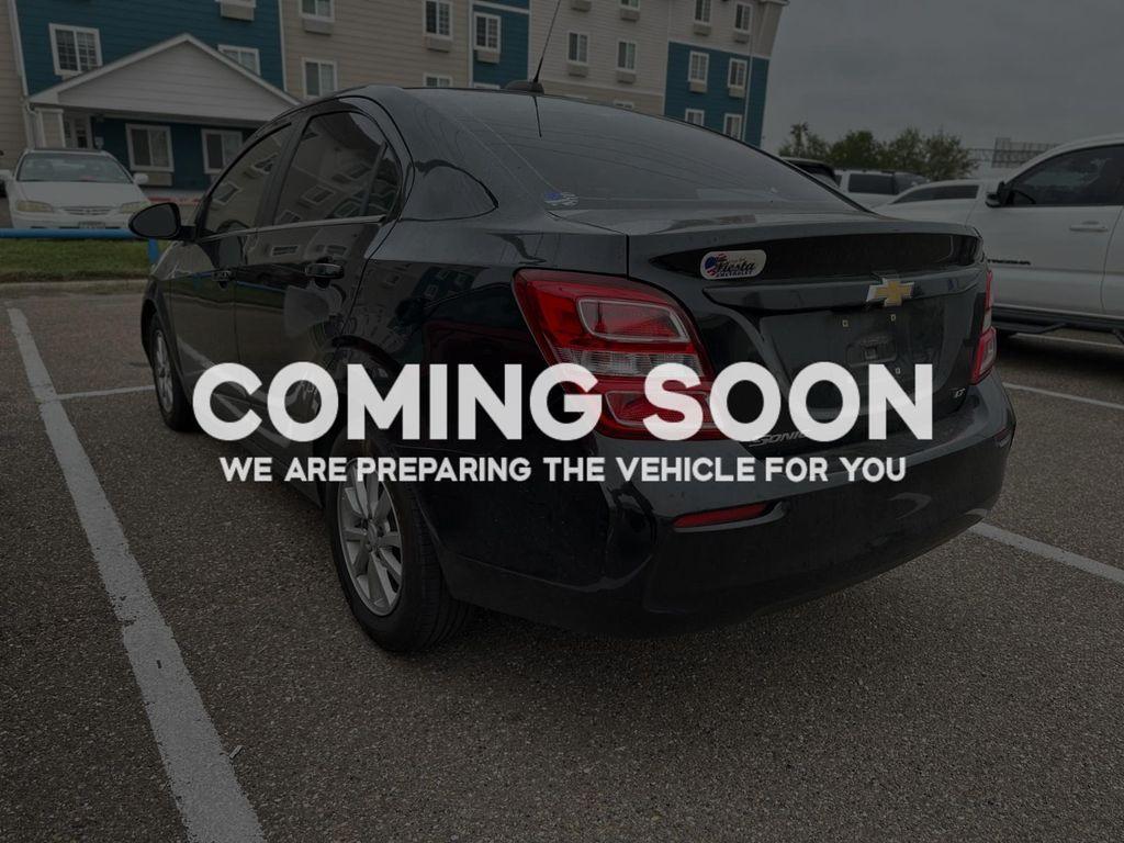 used 2020 Chevrolet Sonic car, priced at $12,990