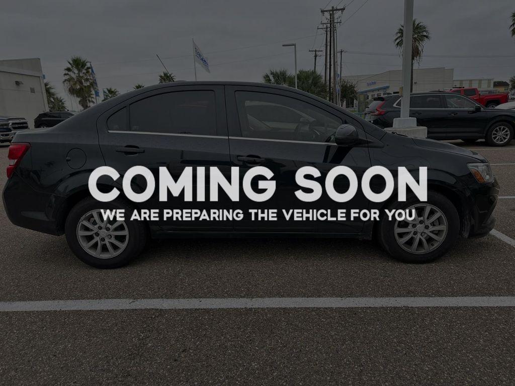 used 2020 Chevrolet Sonic car, priced at $12,990
