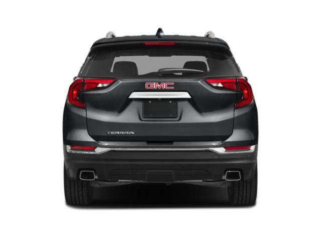 used 2020 GMC Terrain car, priced at $19,588