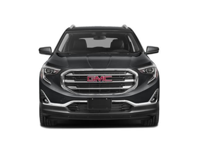 used 2020 GMC Terrain car, priced at $19,588