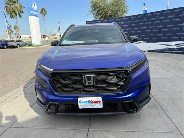 new 2025 Honda CR-V car, priced at $40,955