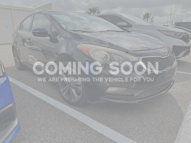 used 2014 Kia Forte car