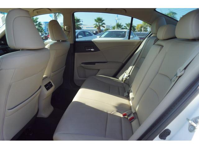 used 2015 Honda Accord Hybrid car