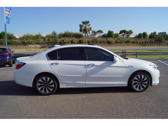 used 2015 Honda Accord Hybrid car