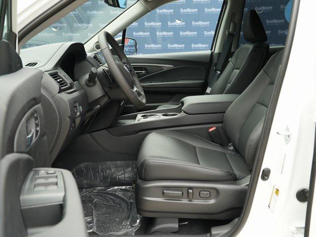 new 2025 Honda Ridgeline car, priced at $45,135
