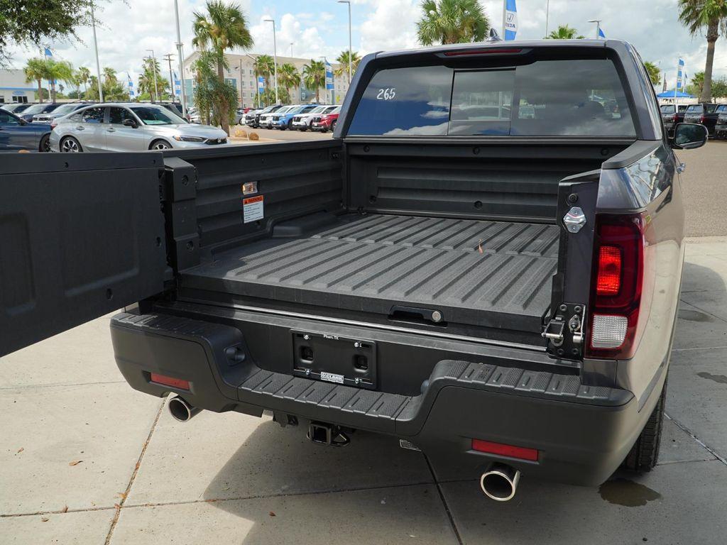 new 2025 Honda Ridgeline car, priced at $42,893