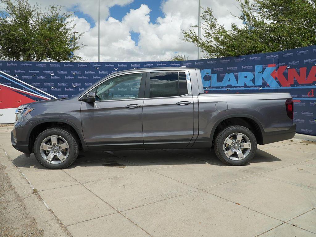 new 2025 Honda Ridgeline car, priced at $42,893