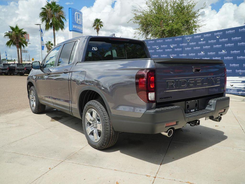 new 2025 Honda Ridgeline car, priced at $42,893