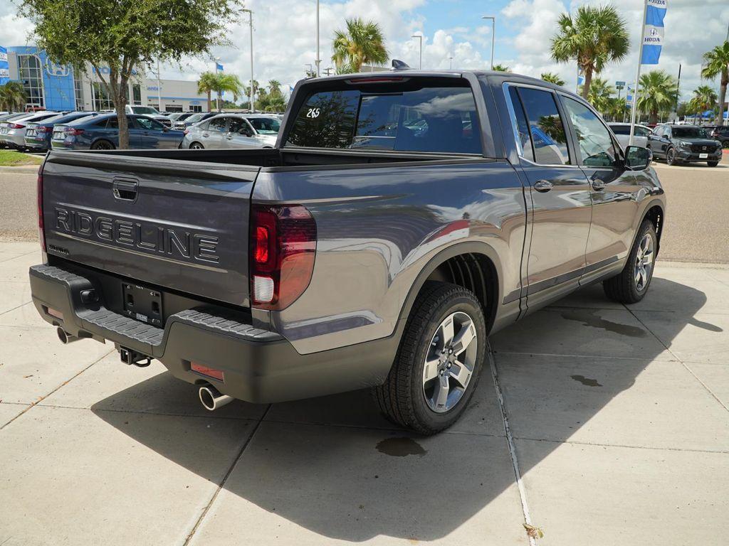 new 2025 Honda Ridgeline car, priced at $42,893