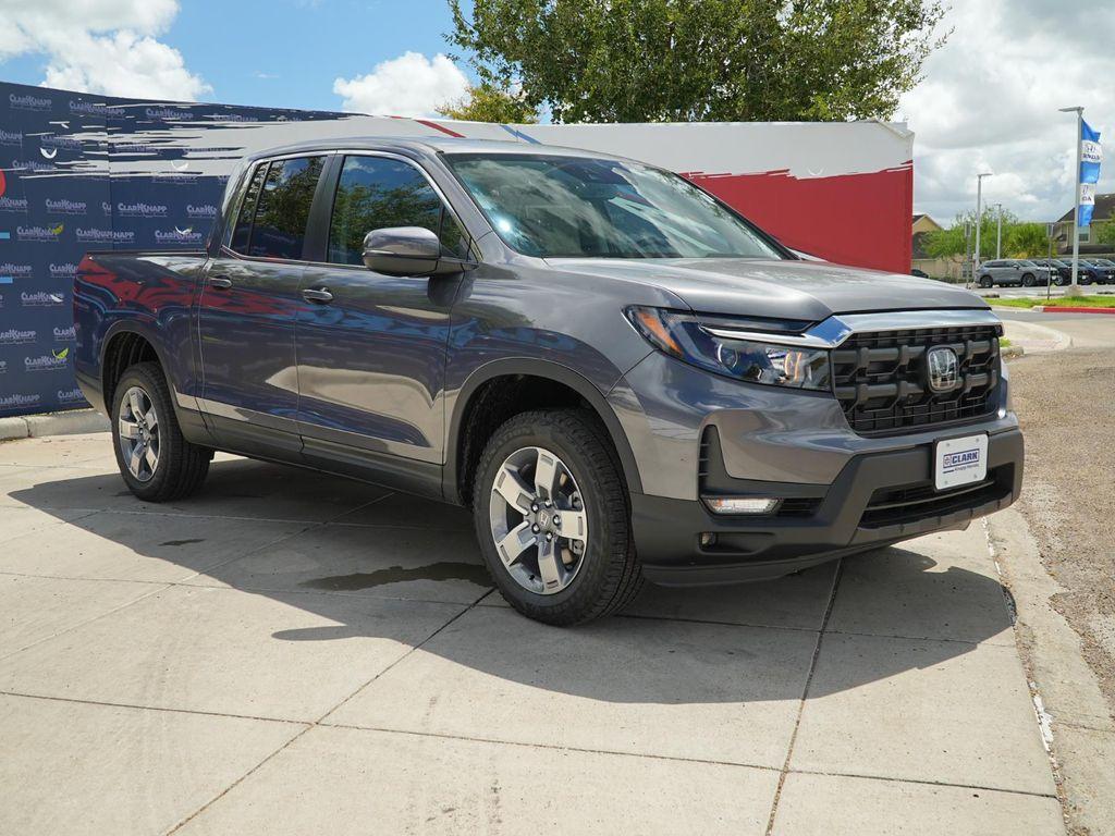 new 2025 Honda Ridgeline car, priced at $42,893