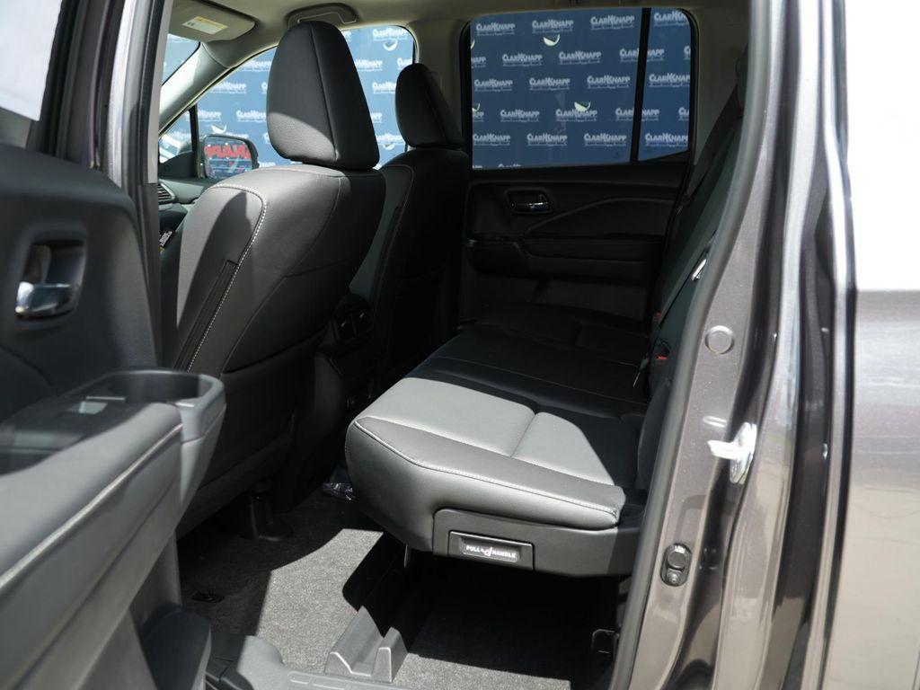 new 2025 Honda Ridgeline car, priced at $42,893