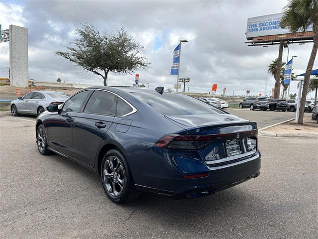 used 2024 Honda Accord Hybrid car, priced at $33,888