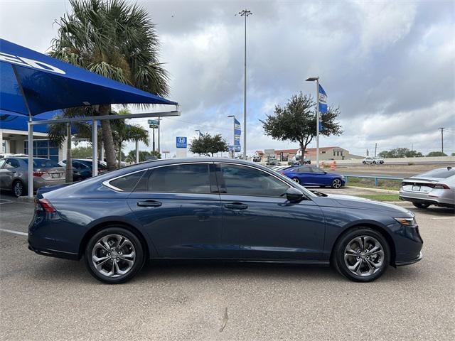 used 2024 Honda Accord Hybrid car, priced at $33,888