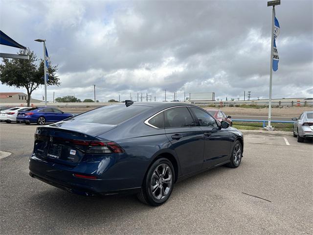 used 2024 Honda Accord Hybrid car, priced at $33,888