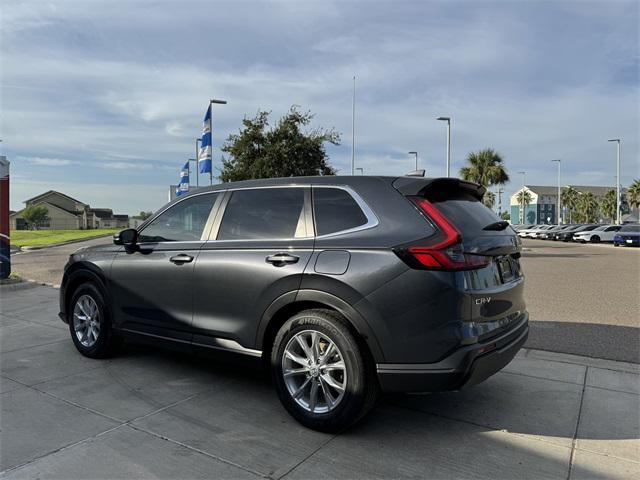 new 2025 Honda CR-V car, priced at $35,200