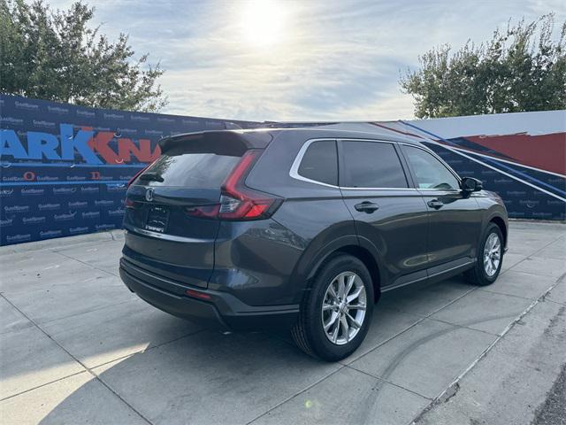 new 2025 Honda CR-V car, priced at $35,200