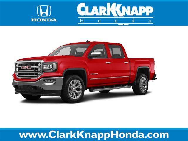 used 2017 GMC Sierra 1500 car, priced at $23,788