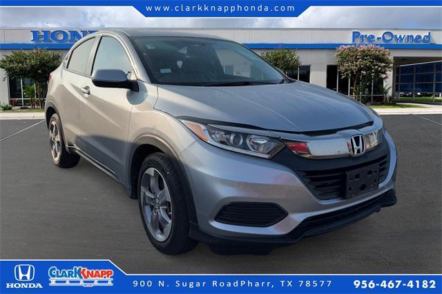 used 2022 Honda HR-V car, priced at $20,123