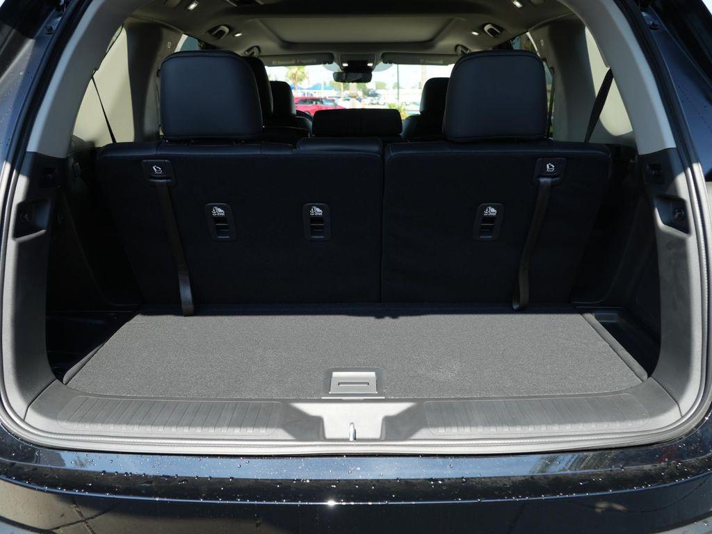 new 2025 Honda Pilot car, priced at $52,894