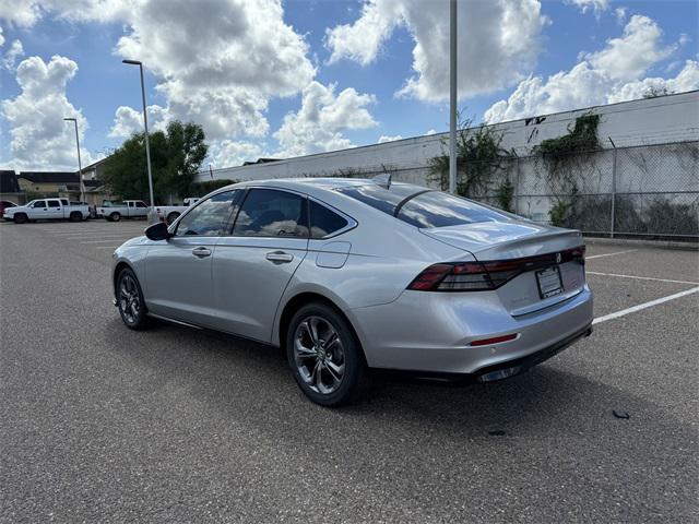 new 2024 Honda Accord Hybrid car, priced at $35,635