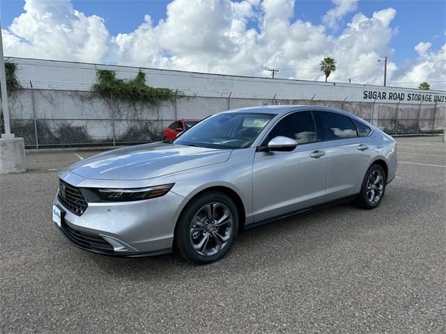 new 2024 Honda Accord Hybrid car, priced at $35,635