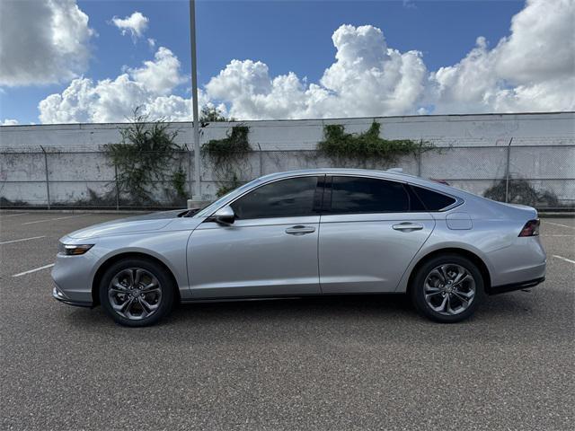 new 2024 Honda Accord Hybrid car, priced at $35,635